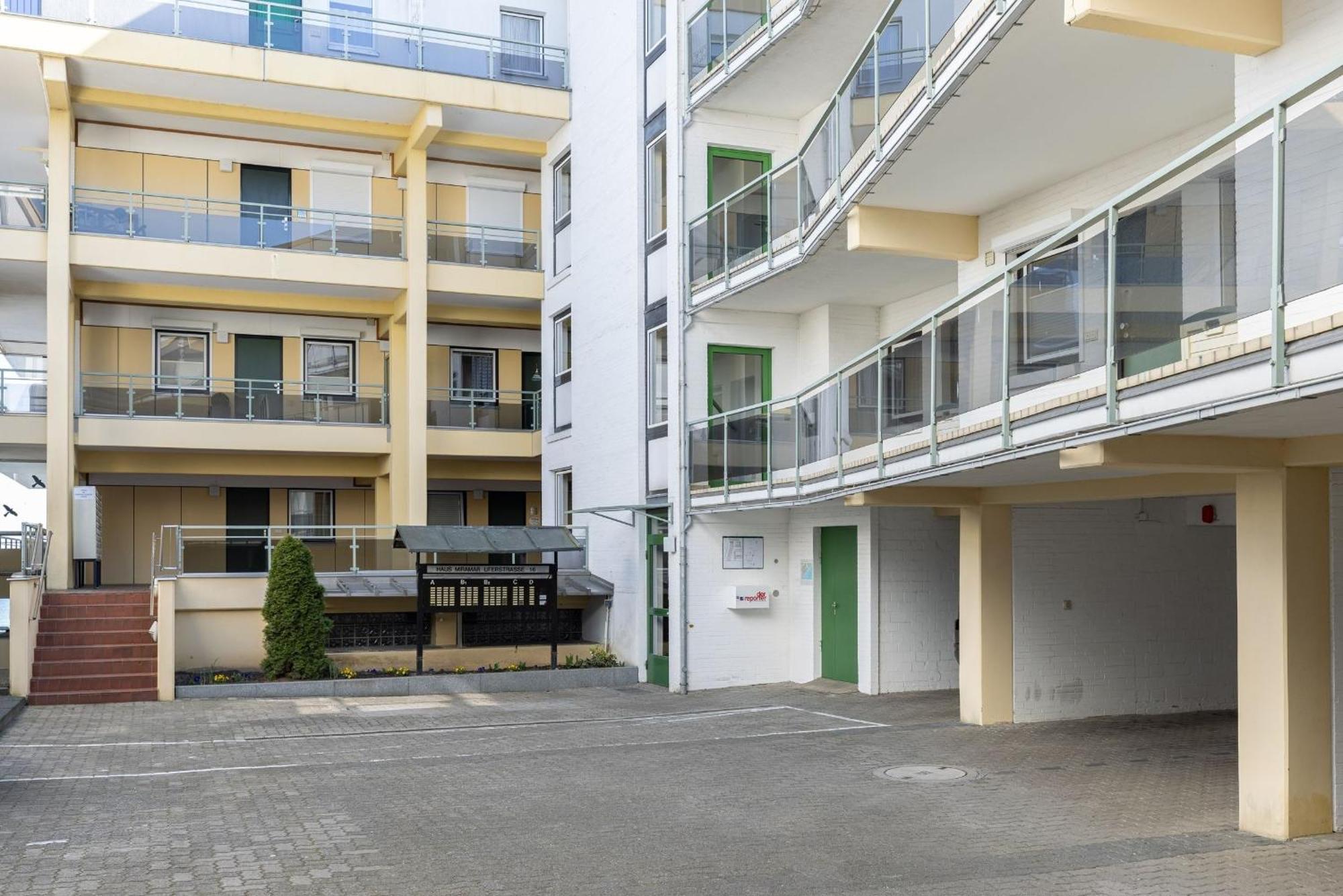 Miramar Meeresmelodie Grömitz Exterior foto