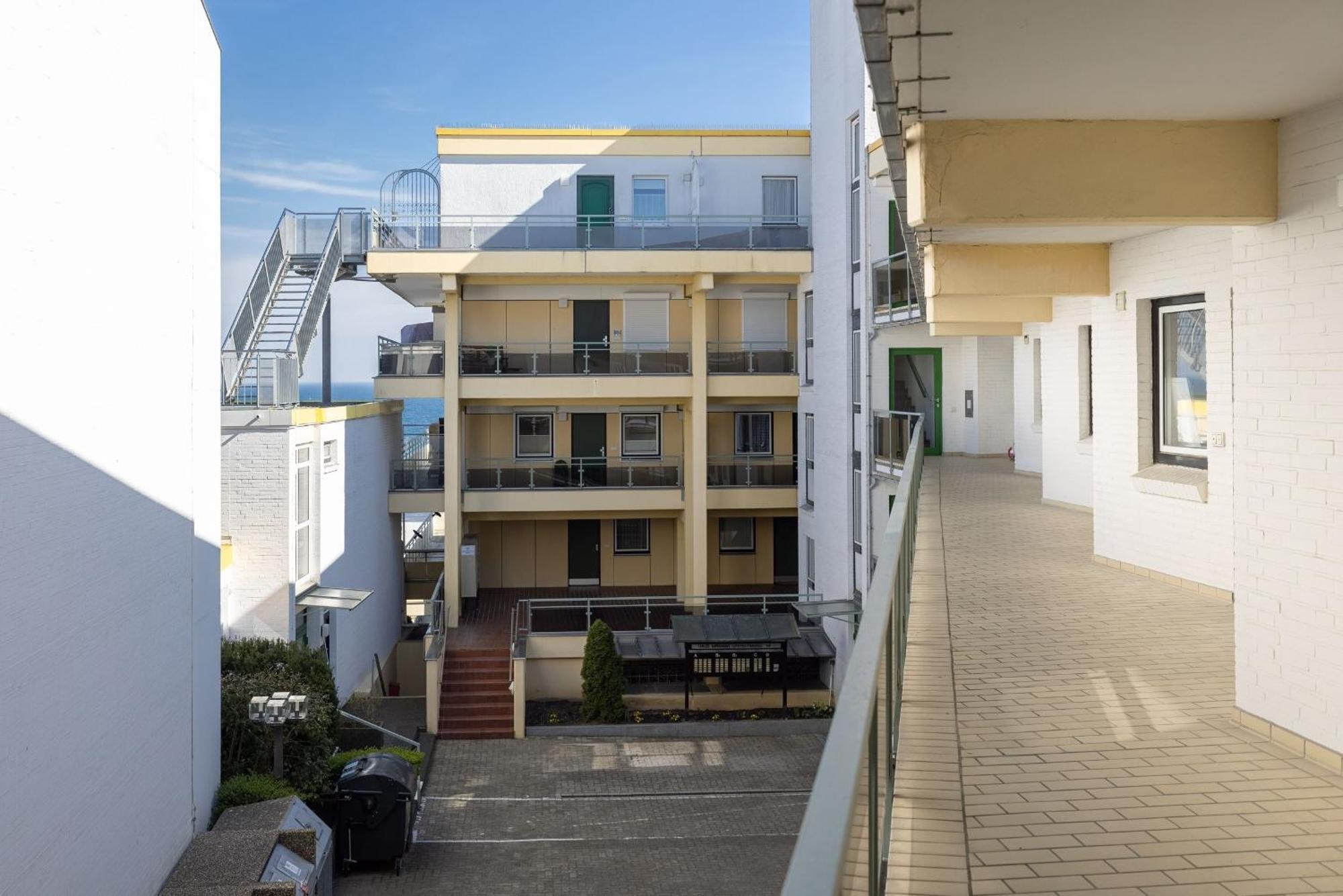 Miramar Meeresmelodie Grömitz Exterior foto