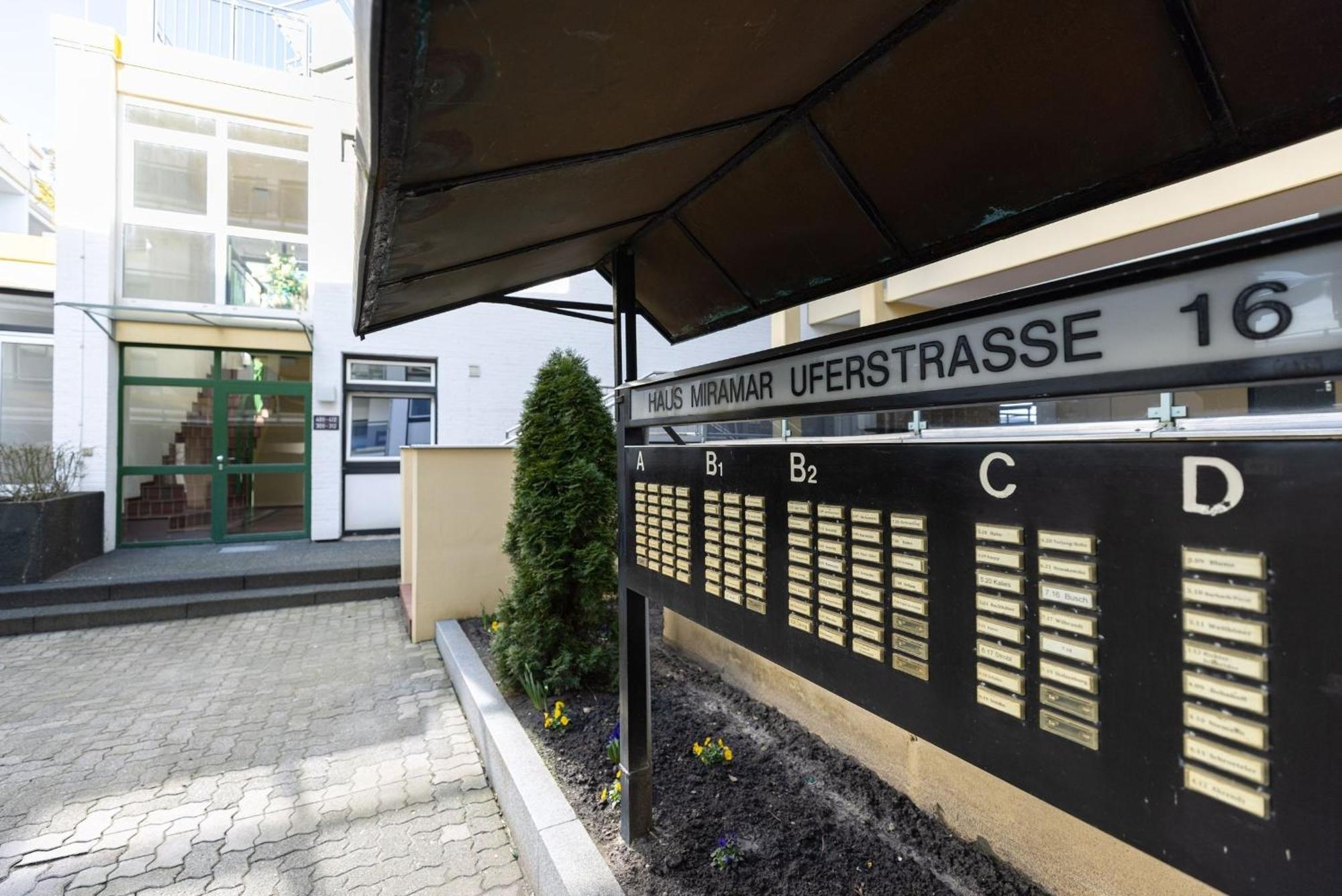 Miramar Meeresmelodie Grömitz Exterior foto