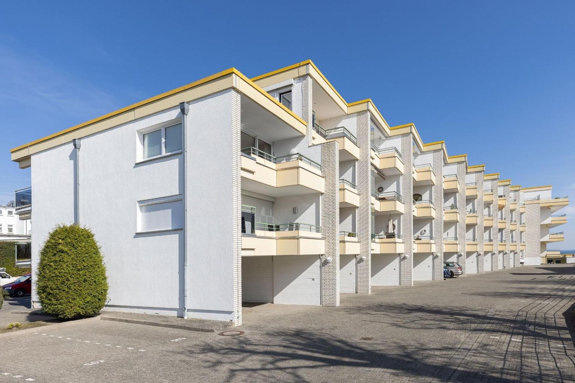 Miramar Meeresmelodie Grömitz Exterior foto